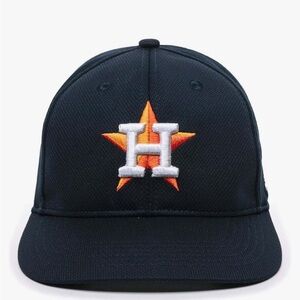 OC Sports Outdoor MLB Adjustable Houston Astros Performance Cap
